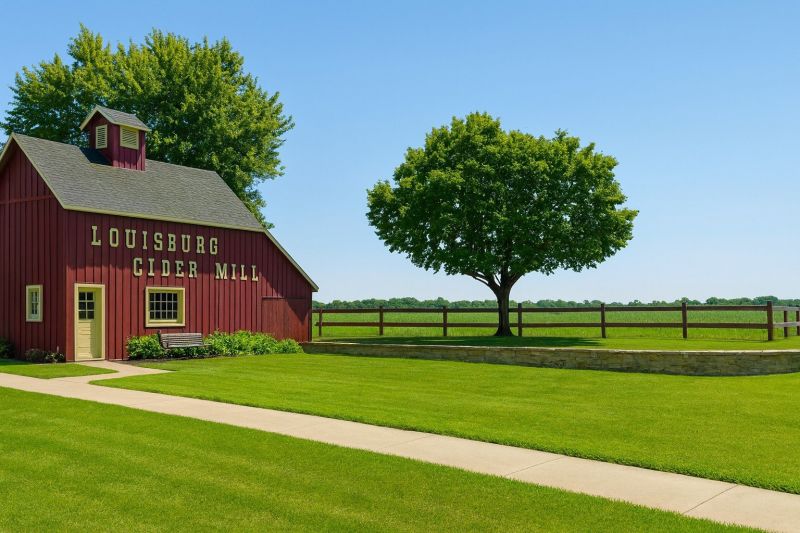 Louisburg, KS