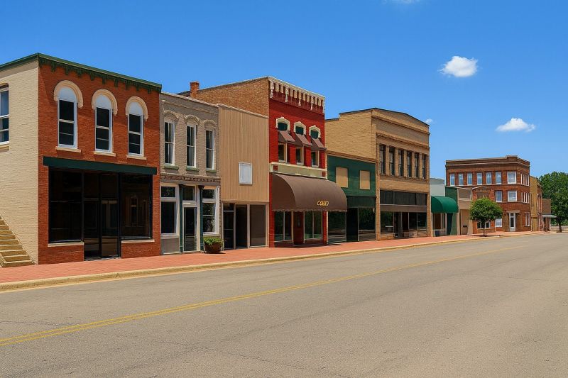 Paola, KS