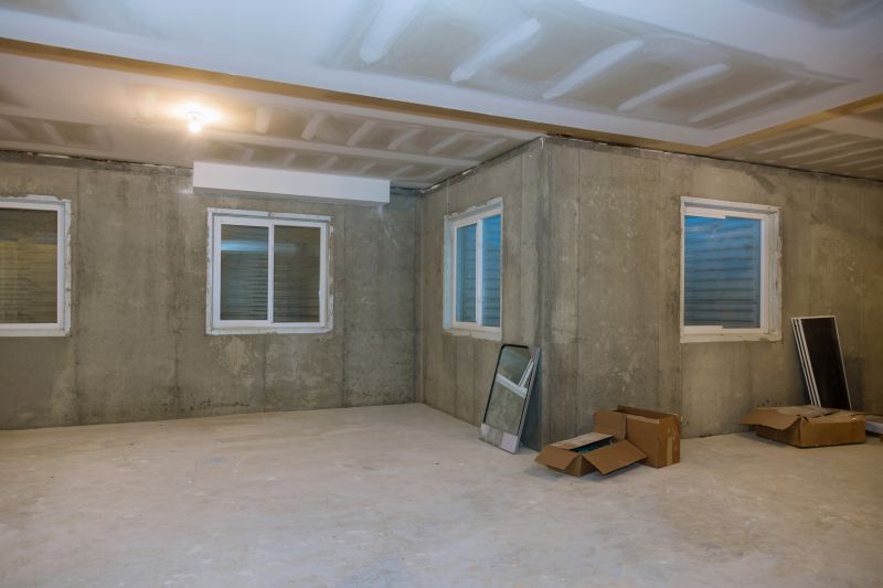 Concrete Foundation Leveling in Mission, KS