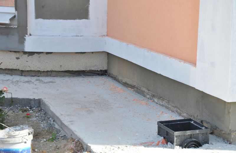 Concrete Foundation Repair in Cass County, MO