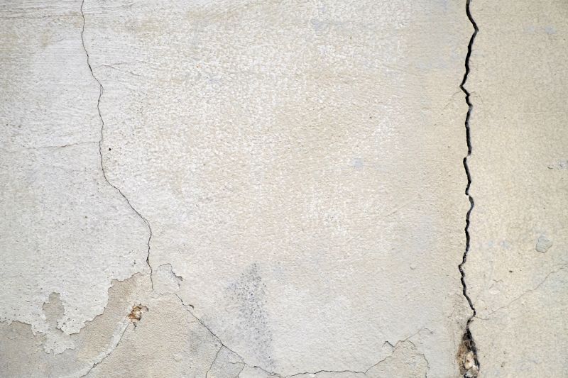 Cracked Foundation Repair in Bonner Springs, KS