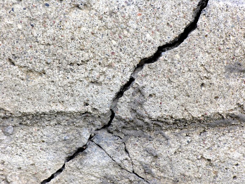 Cracked Foundation Repair in Miami County, KS
