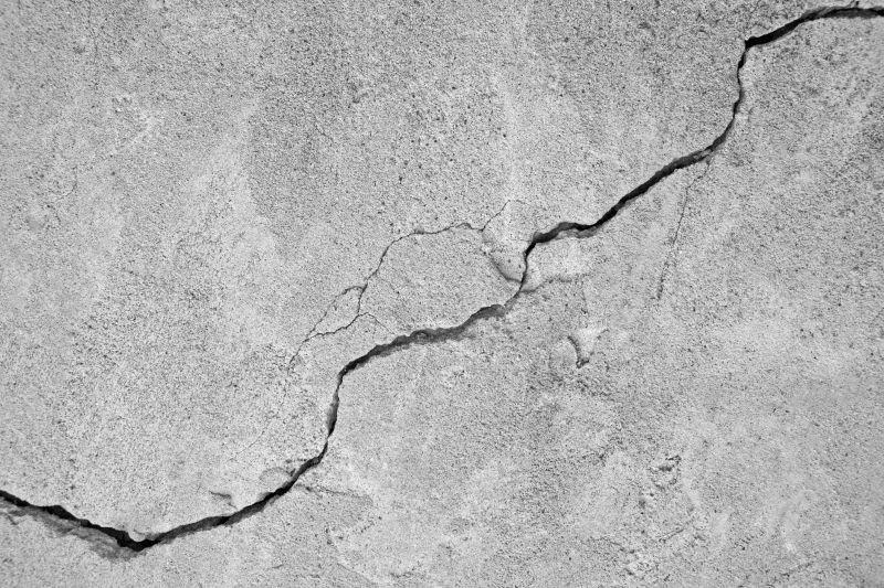 Cracked Foundation Repair in Mission, KS