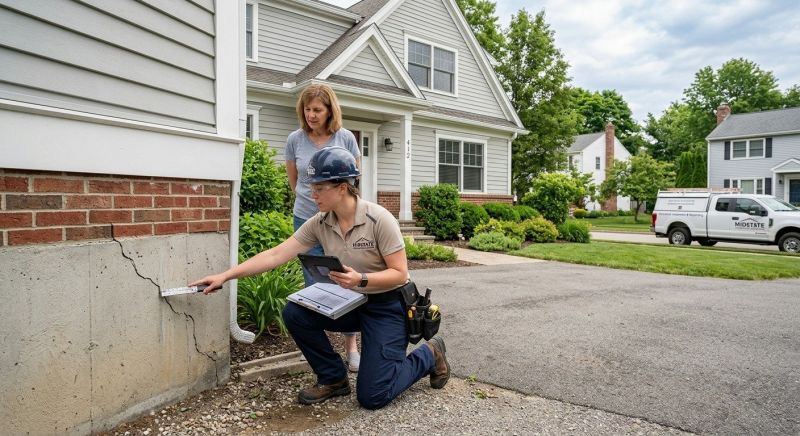 Foundation Assessment in Johnson County, KS