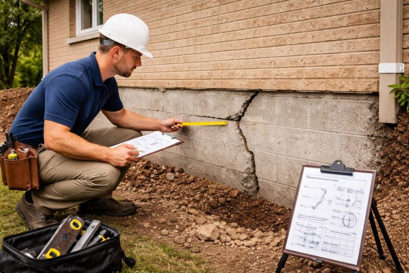 Foundation Assessment in Johnson County, KS