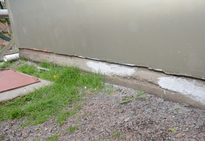 Foundation Crack Repair in Eudora, KS