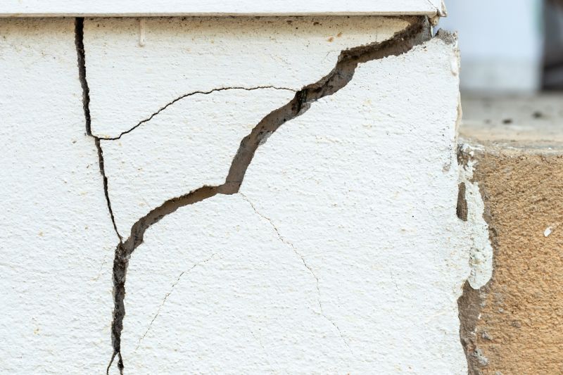 Foundation Crack Repair in Gardner, KS