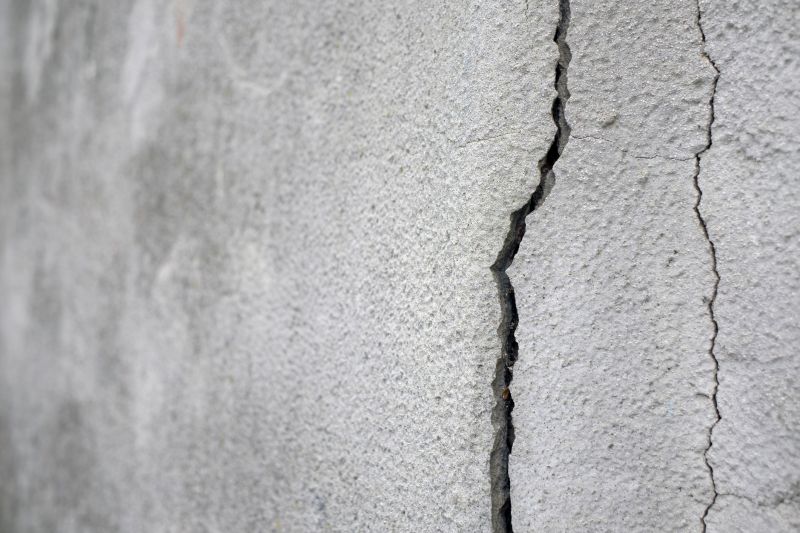 Foundation Crack Repair in Lees Summit, MO