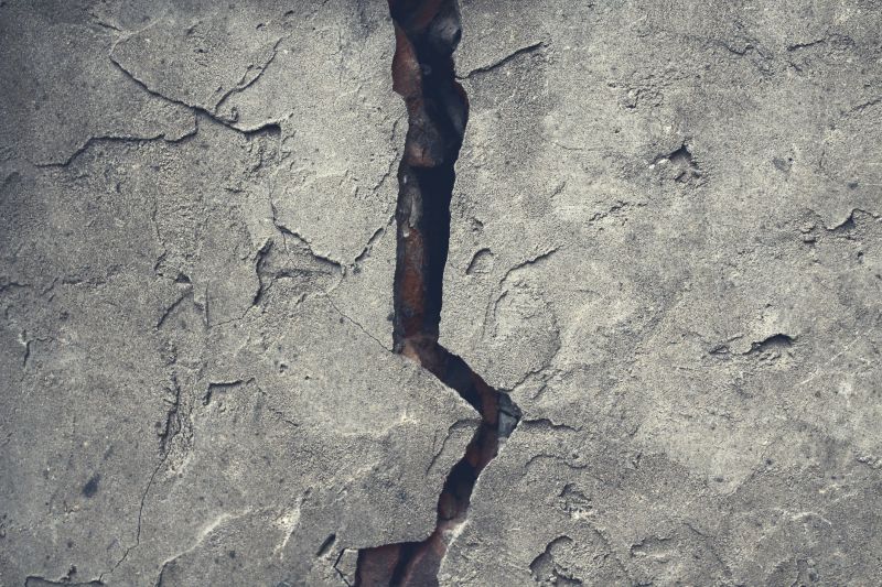 Foundation Crack Repair in Lenexa, KS