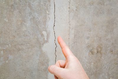Foundation Crack Repair in Lenexa, KS