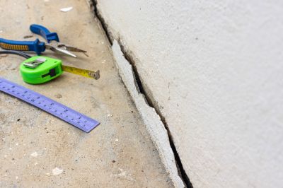 Foundation Crack Repair in Johnson County, KS
