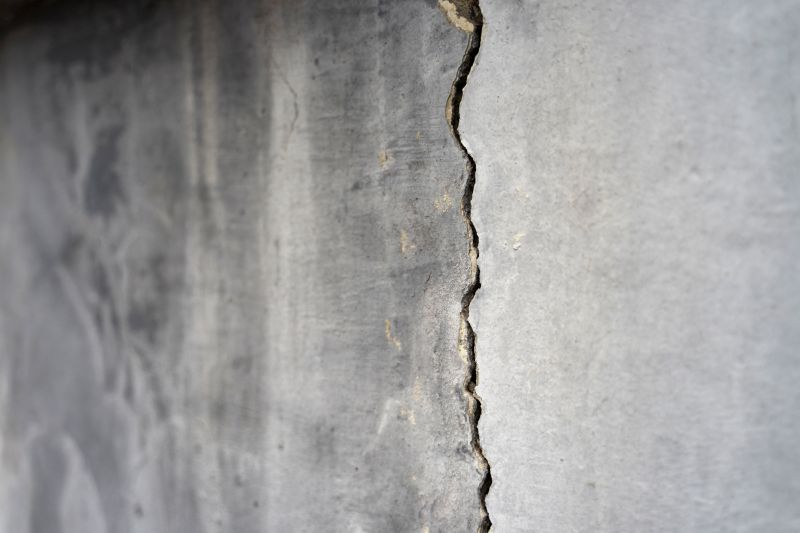 Foundation Crack Repair in Shawnee, KS