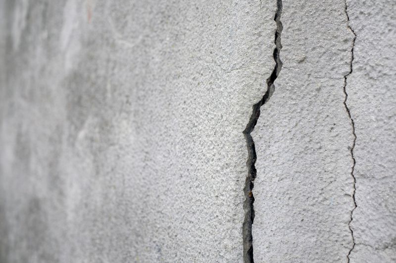 Foundation Crack Repair in Shawnee, KS