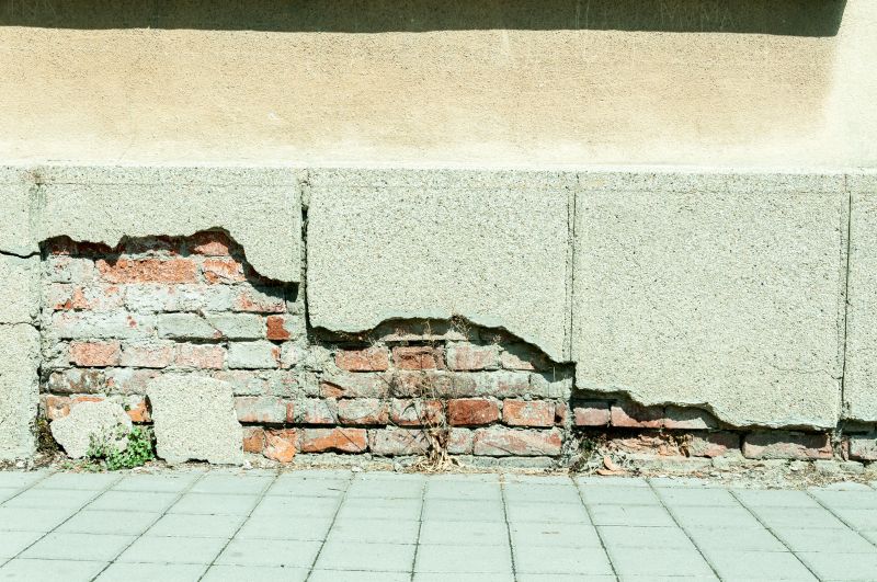Foundation Damage Repair in Linwood, KS