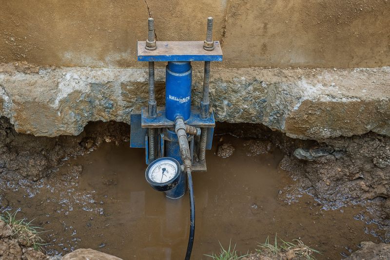 Foundation Lifting in De Soto, KS
