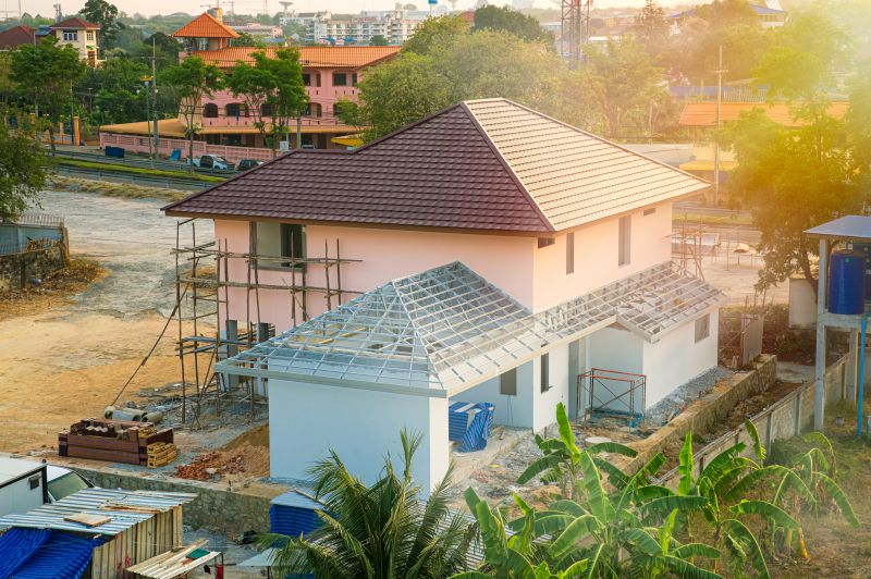 Foundation Raising in Tonganoxie, KS