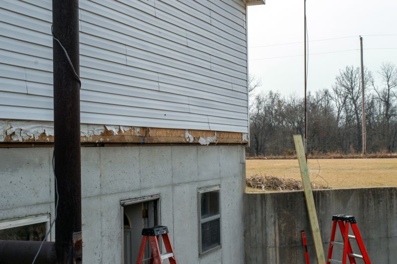 Foundation Raising in Wellsville, KS