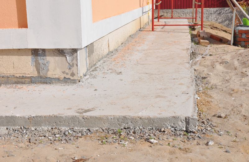 Foundation Repair in Basehor, KS
