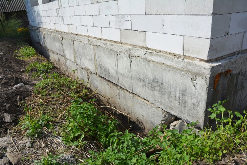 Foundation Repair in Johnson County, KS