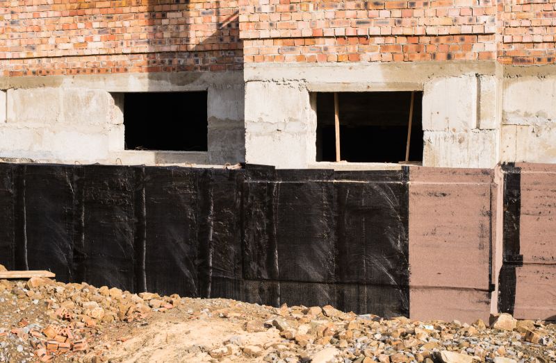 Foundation Repair in Paola, KS