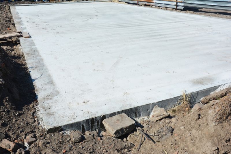 Slab Foundation Repair in Johnson County, KS