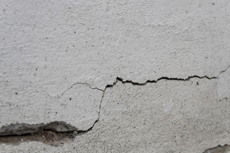 Structural Crack Repair in Johnson County, KS